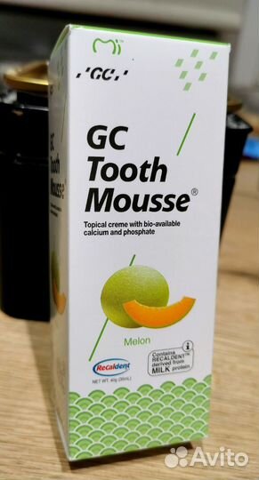 Гель GC Tooth Mousse