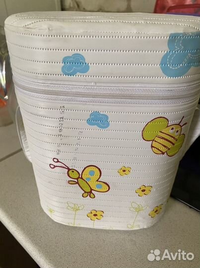 Термо сумка для бутылочек