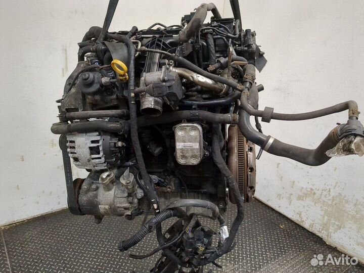 Турбина Volkswagen Caddy, 2014