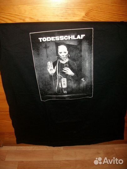 Sopor Aeternus Lacrimosa футболки раритет