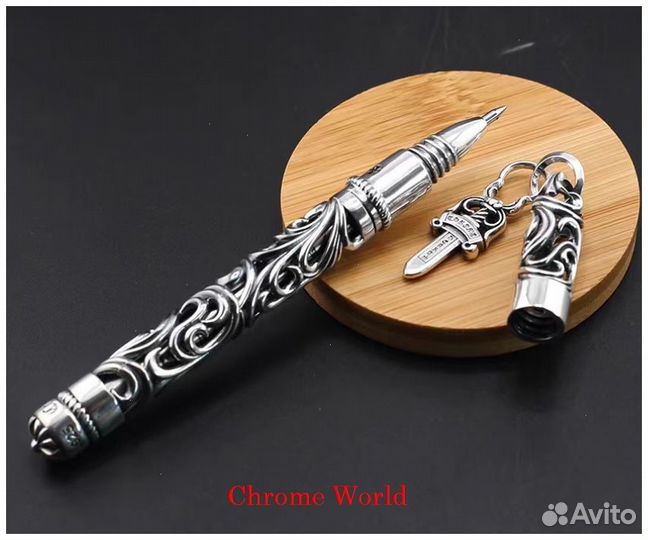 Chrome Hearts большая коллекция