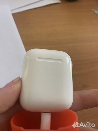 Airpods 1 го поколения
