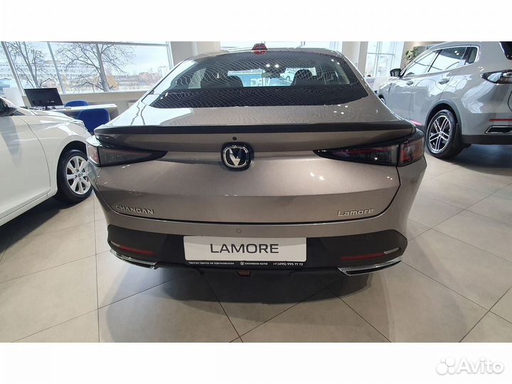 Changan Lamore 1.5 AMT, 2023