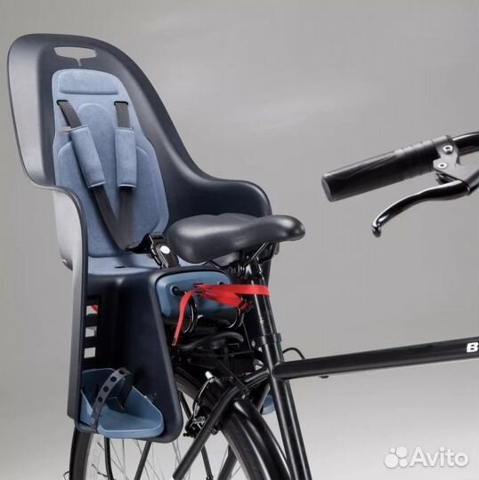 Детское велокресло Decathlon