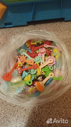 Скрепыши, фишки