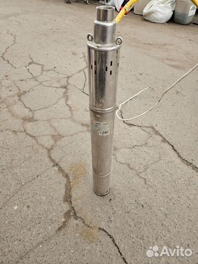 Скважинные и дренажные насосы, з/п к ним