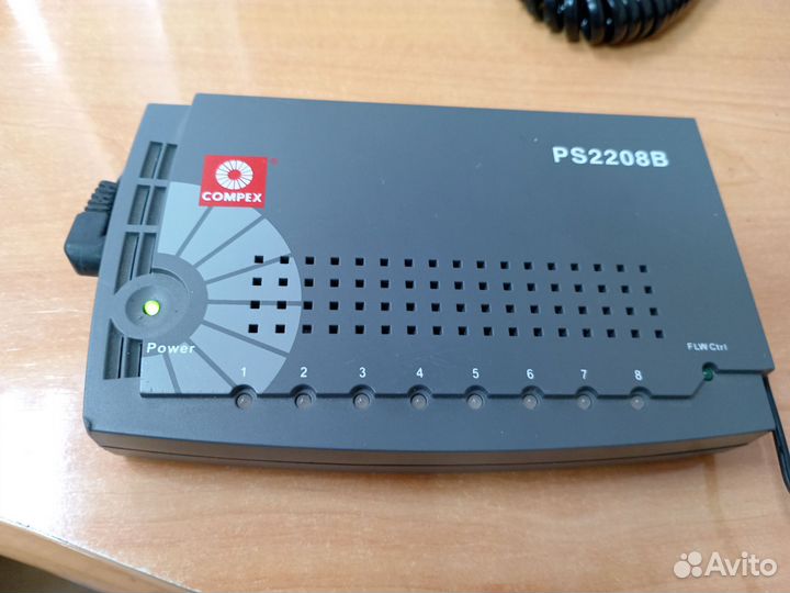 Сетевой коммутатор Compex PS2208B