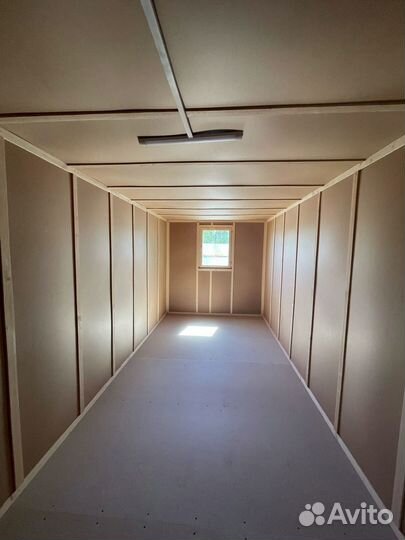 Вагончик для проживания