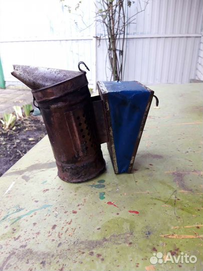 Дымарь для пчёл