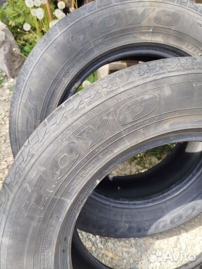 Toyo Open Country U/T 215/65 R16