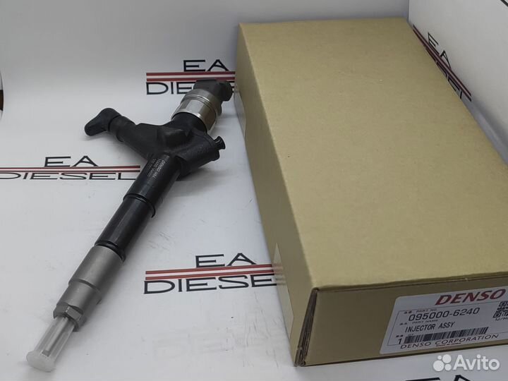 Форсунка 095000-6240