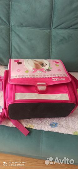 Рюкзак школьный для девочки