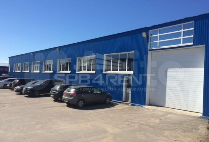 Склад, 570 м²