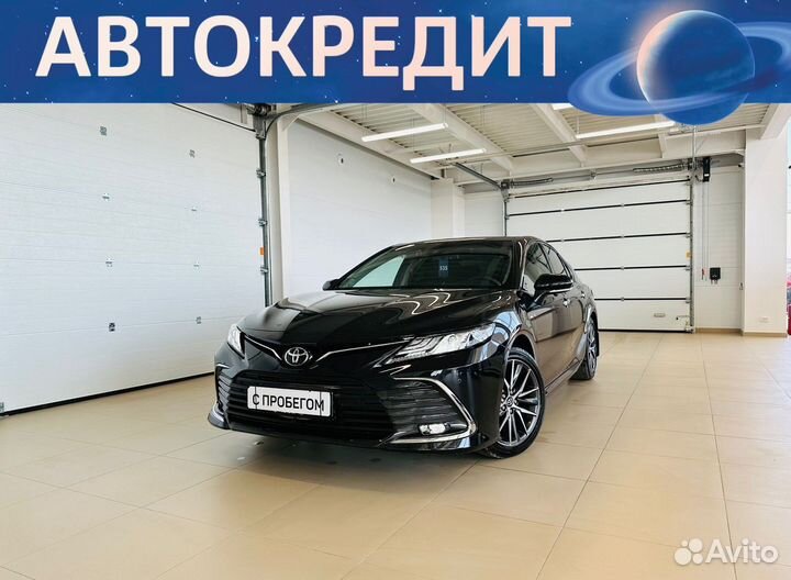 Toyota Camry 2.5 AT, 2023, 10 000 км