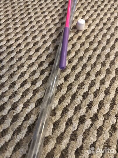 Палочка для ленты sasaki 50 см