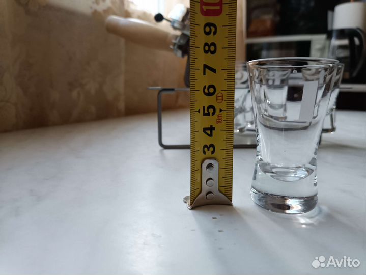 Подставка под рюмки