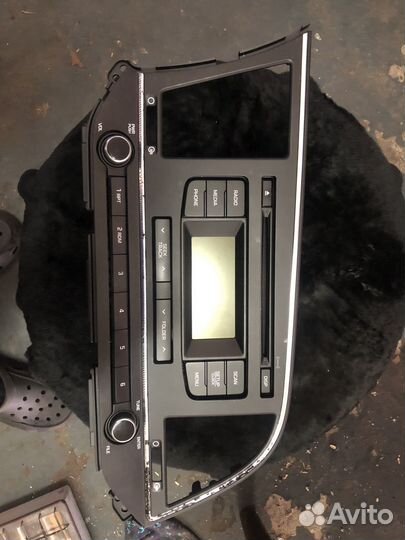 Автомагнитола