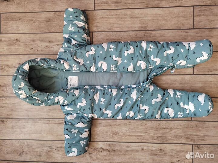 Комбинезон весна осень 74