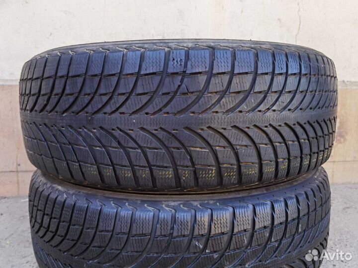 Michelin Latitude Alpin 235/60 R18 107H