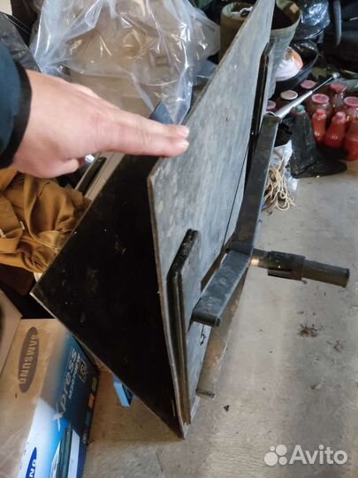 Лодка 2х местная