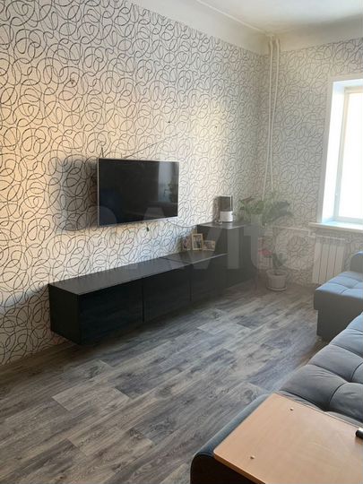 Комната 18 м² в 3-к., 1/2 эт.