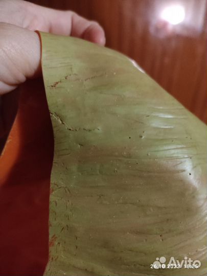 Маска резиновая