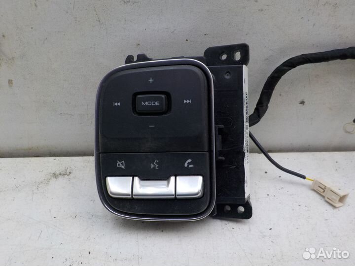 Б/У Б/У Кнопка Haval Dargo 2022- 3402302XKN04A