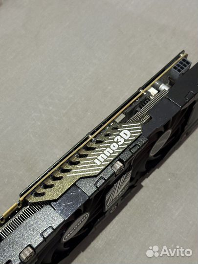 Видеокарта GTX 1080 8gb