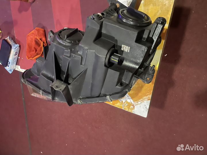 Фара правая chevrolet camaro