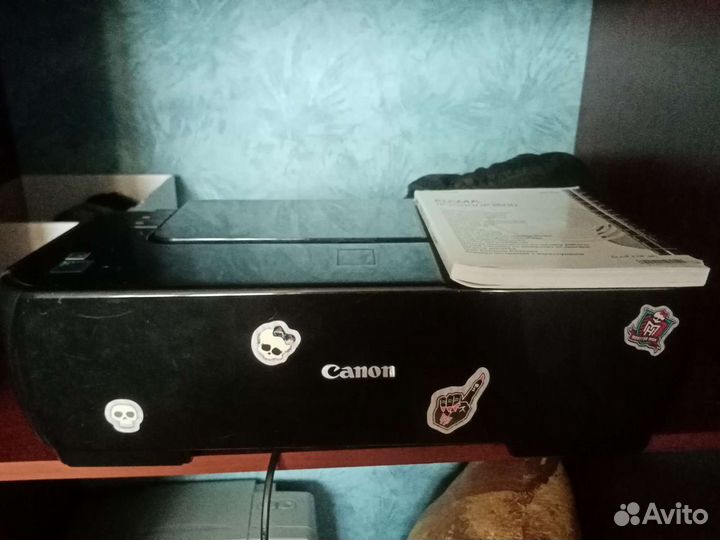 Цветной принтер