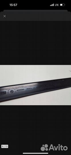 М пакет обвес BMW G30