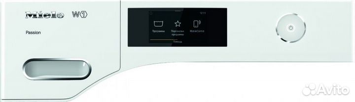 Стиральная машина miele WWV980WPS