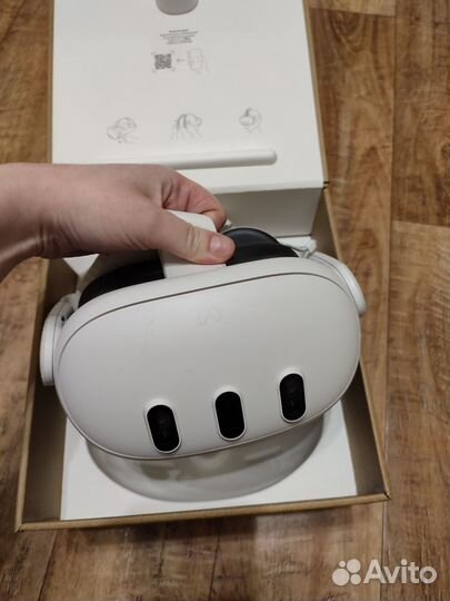 Oculus quest 3 128 гб