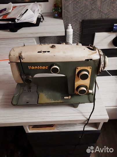 Швейная машинка