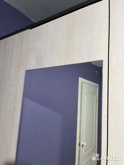 Шкаф распашной б/у