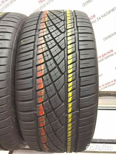 Continental ExtremeContact DWS 245/40 R18 97Y