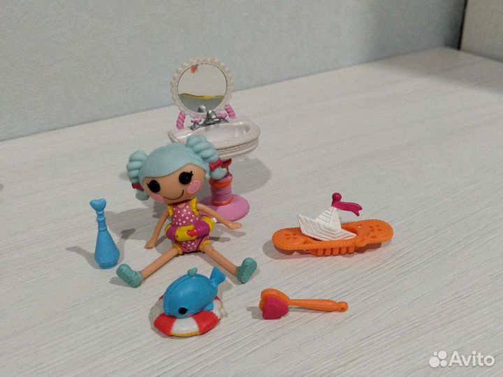 Набор кукла Лалалупси Lalaloopsy