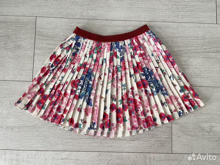 Вещи пакетом на девочку 122-128