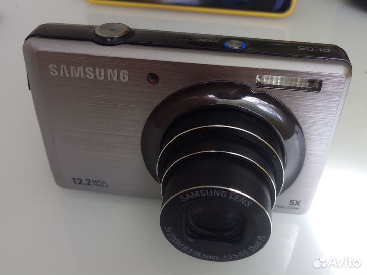 Фотоаппарат Samsung pl65