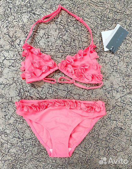 Купальник детский Parrot, moschino