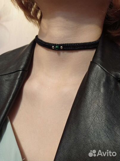 Набор украшений макраме «Турецкий»