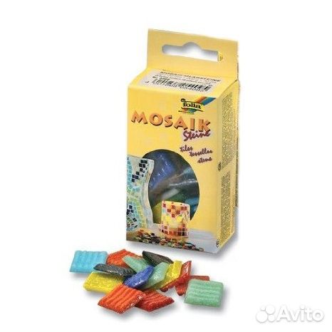 Стеклянная мозаика 