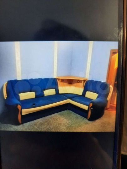 2-к. квартира, 42 м², 1/2 эт.