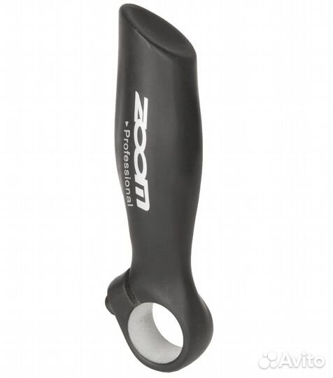 Рога на руль Zoom 408043 черные