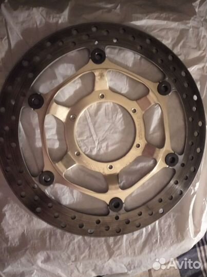 Тормозной диск Honda CBR 1000RR 13 год