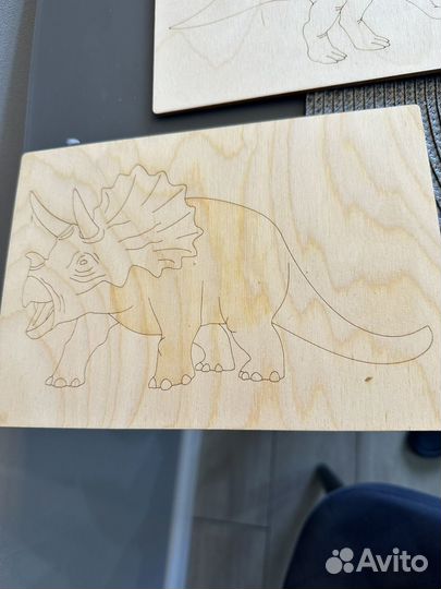 Набор для выжигания по дереву, паяльник