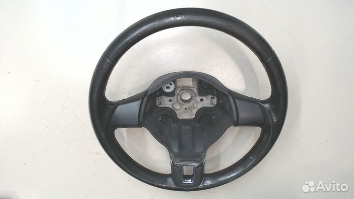 Руль Volkswagen Golf 6, 2010