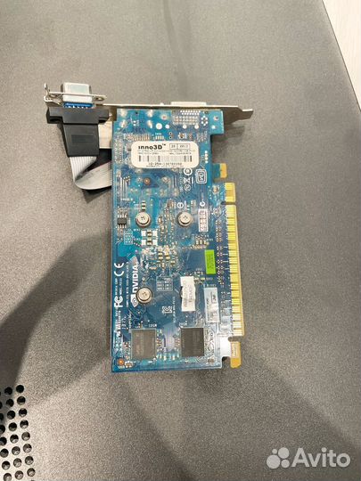 Видеокарта geforce GT640