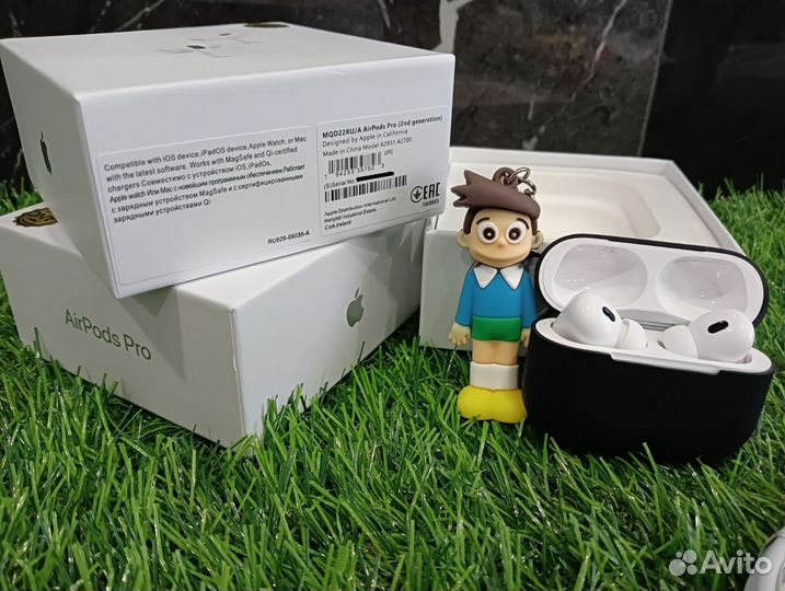 AirPods Pro 2 Platinum