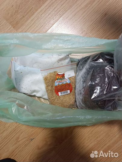 Контейнер для улиток, черепашек и т.д